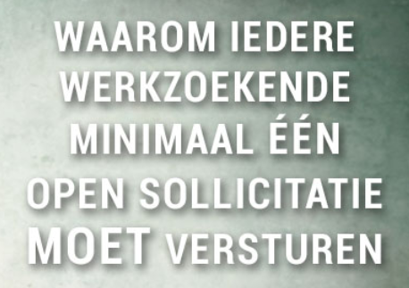 Open sollicitatie